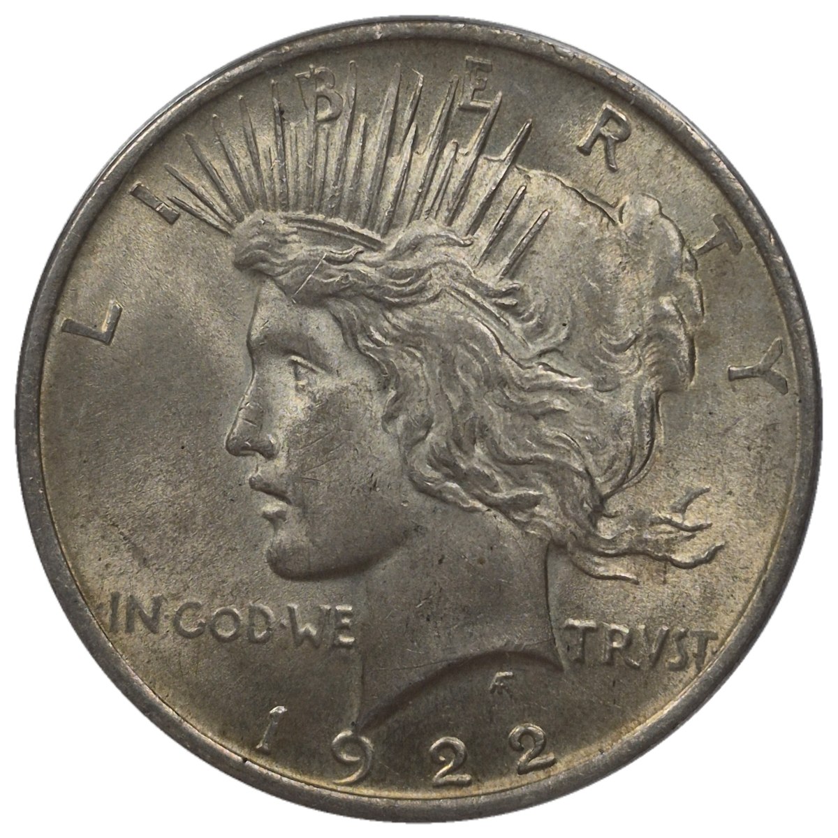 1922-$1-Peace-Dollar-#1---2-Of-142